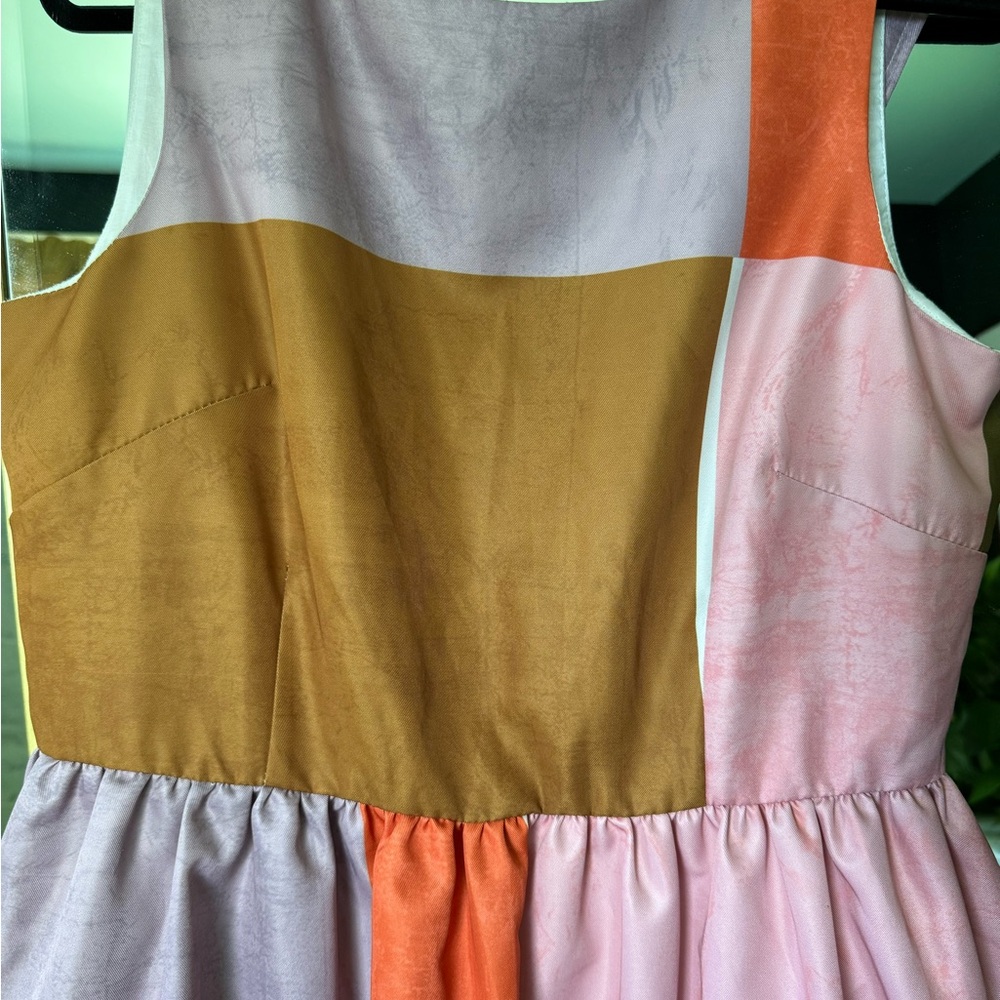 Mod dress - Picture 4 of 5